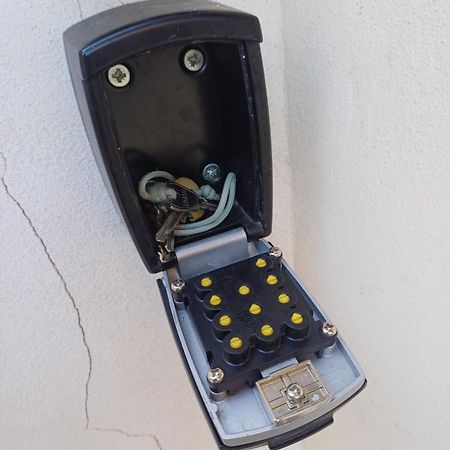Boutique Rooms Palermo Exterior foto
