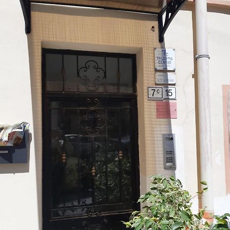 Boutique Rooms Palermo Exterior foto