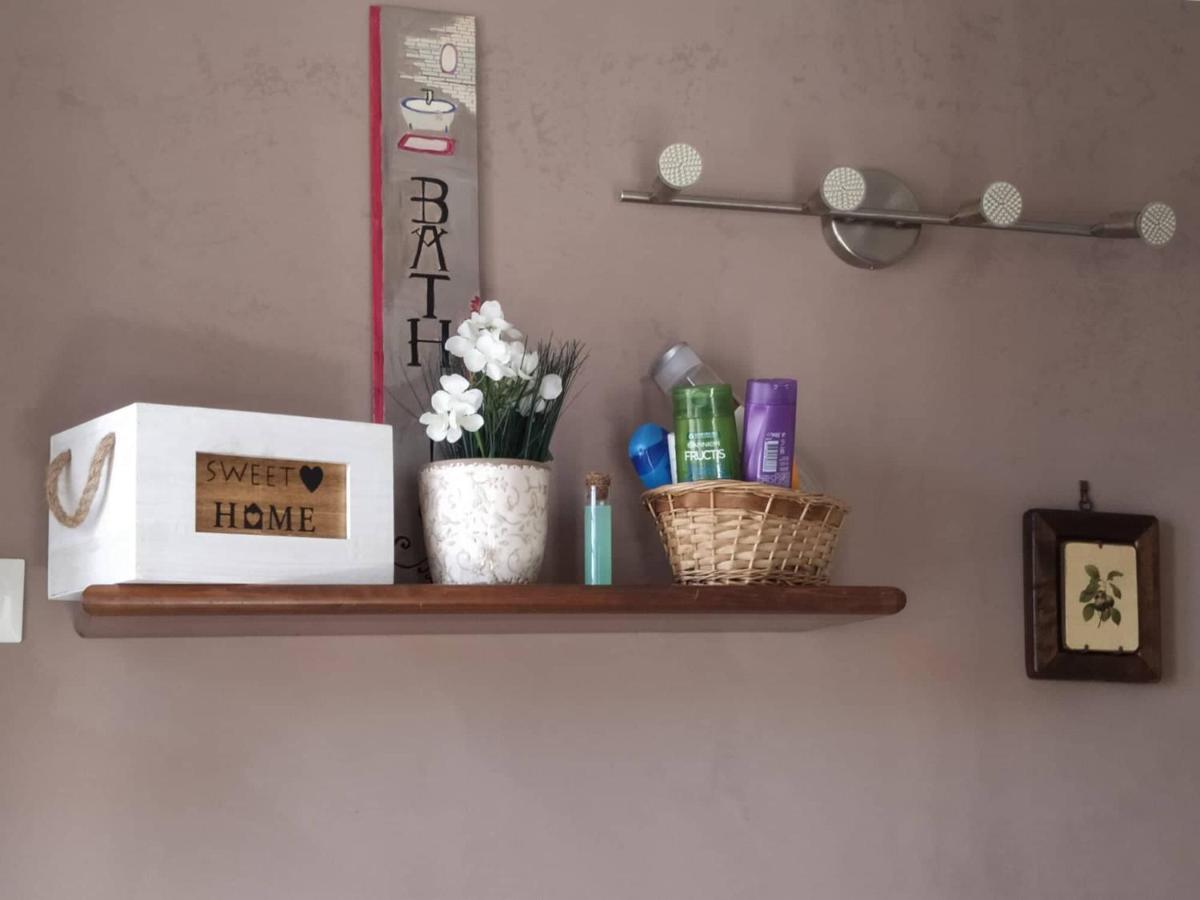 Boutique Rooms Palermo Exterior foto