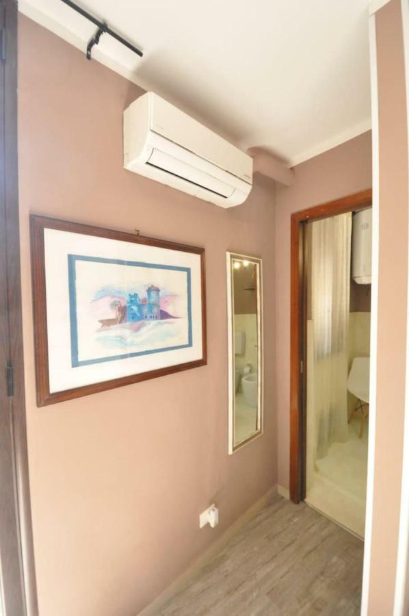 Boutique Rooms Palermo Exterior foto